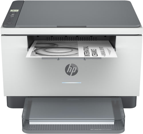 HP LaserJet HP MFP M234dwe Printer, Black and white, Printer for Home and home office, Print, copy, scan, HP+; Scan to email; Scan to PDF HP LaserJet HP MFP M234dwe Printer, Black and white, Printer for Home and home office, Print, copy, scan, HP+; Scan to email; Scan to PDF